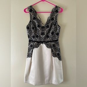 Max and Cleo mini dress